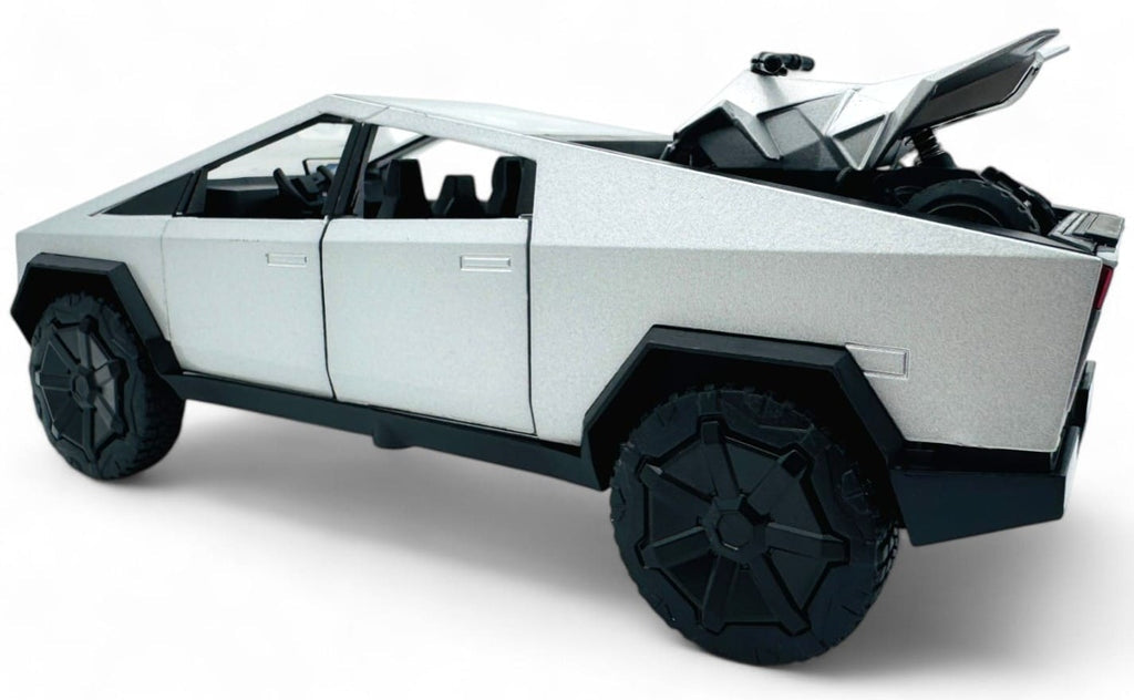 Tesla Cybertruck 1:24 diecast scale model car collectible