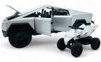 Tesla Cybertruck 1:24 diecast scale model car collectible