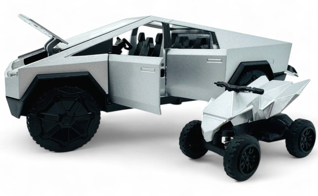 Tesla Cybertruck 1:24 diecast scale model car collectible
