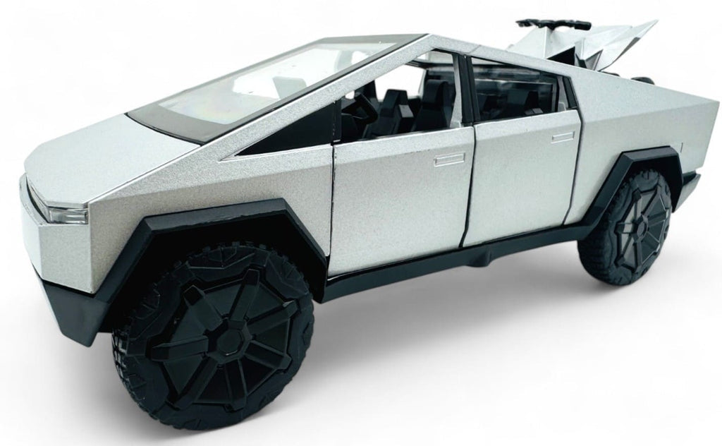 Tesla Cybertruck 1:24 diecast scale model car collectible