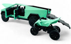 Tesla Cybertruck 1:24 diecast scale model car collectible