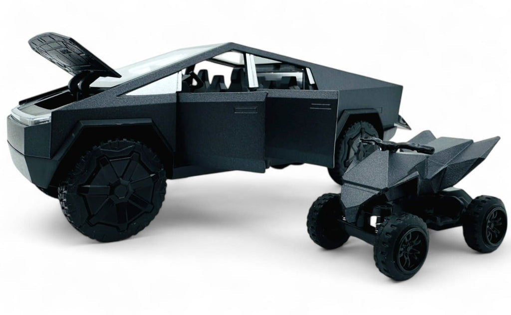Tesla Cybertruck 1:24 diecast scale model car collectible