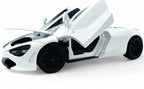 Mclaren 720s 1:24 diecast scale model car collectible | Assorted Colors