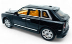 Rolls Royce Cullinan 1:24  diecast scale model car collectible