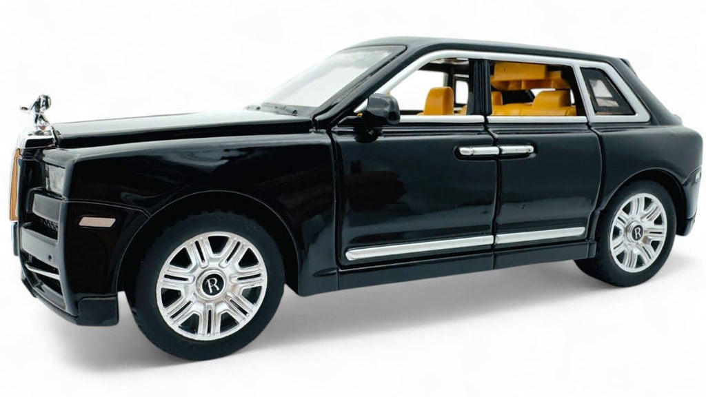 Rolls Royce Cullinan 1:24  diecast scale model car collectible