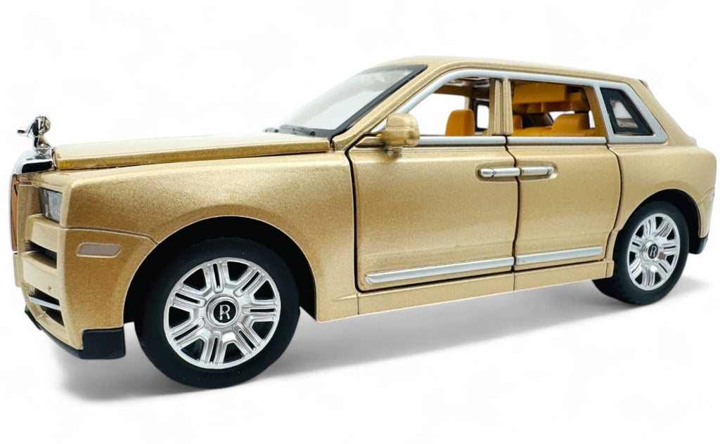 Rolls Royce Cullinan 1:24  diecast scale model car collectible