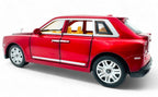 Rolls Royce Cullinan 1:24  diecast scale model car collectible