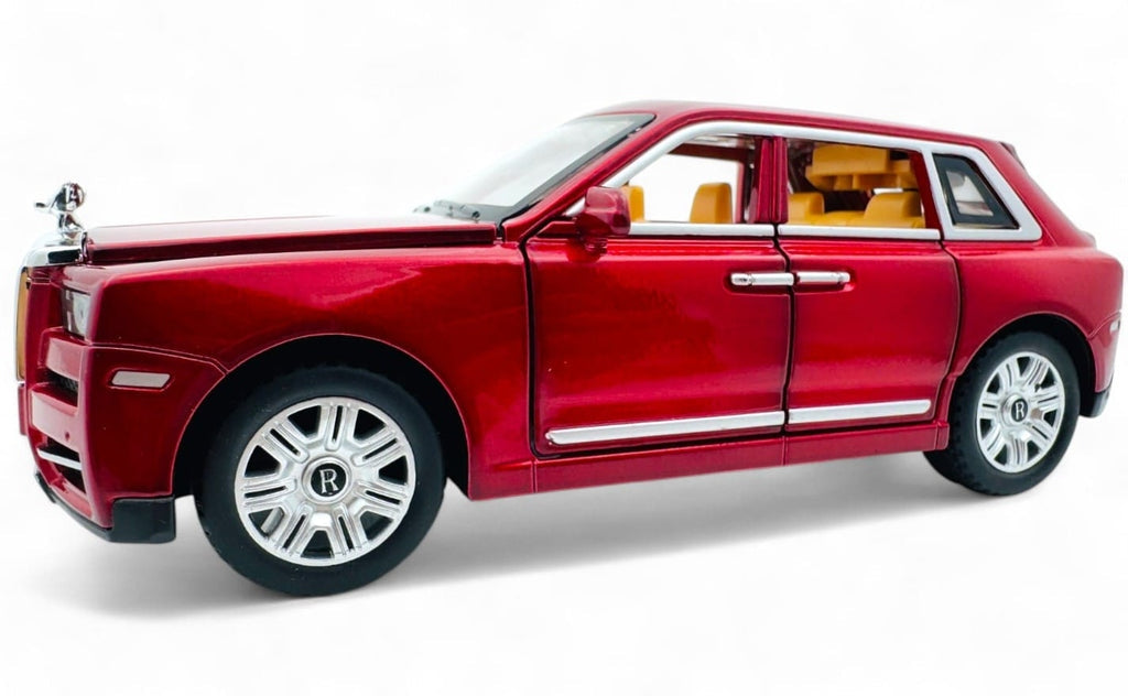 Rolls Royce Cullinan 1:24  diecast scale model car collectible
