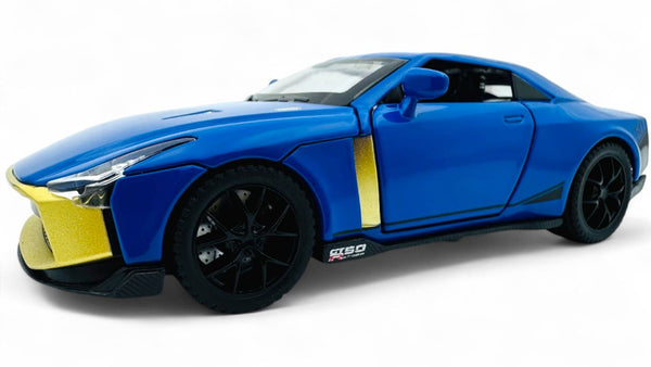 Nissan GT-R50  diecast scale model 1:24