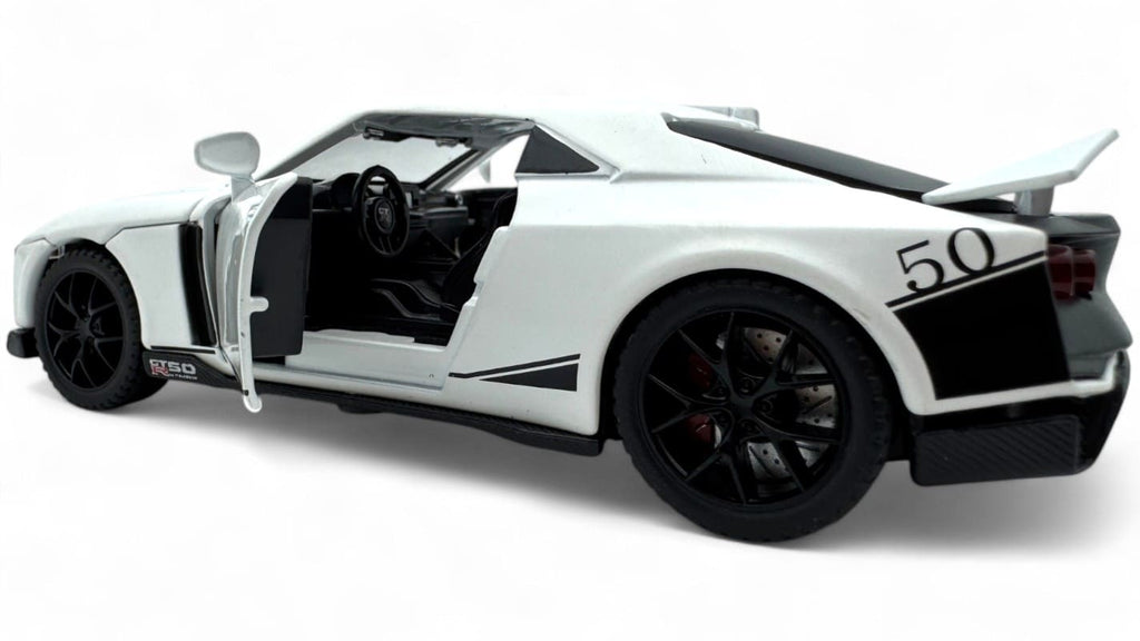 Nissan GT-R50  diecast scale model 1:24
