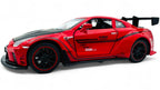 Nissan GTR 1:24 diecast scale model car collectible