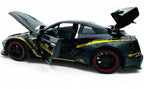 Nissan GTR 1:24 diecast scale model car collectible