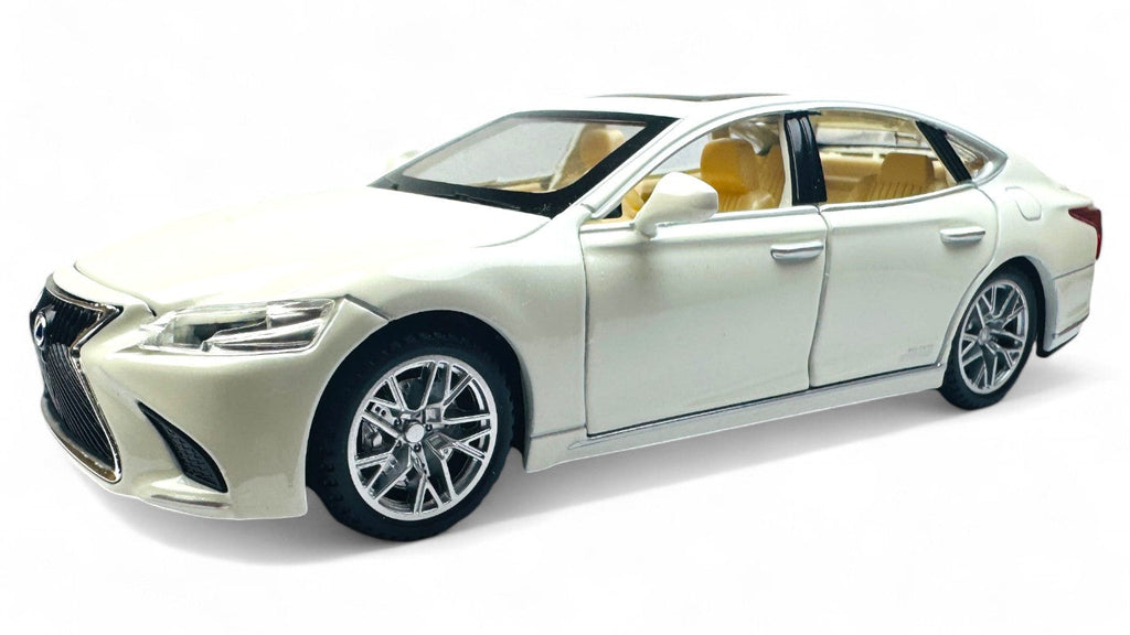 Lexus LS 500h 1:24