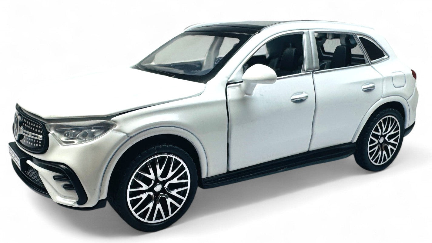 Mercedes-Benz GLS 63 Diecast Car | 1:24 Scale Model
