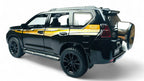 Diecast Land Cruiser Toyota Prado (Scale 1:24)