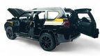 Diecast Land Cruiser Toyota Prado (Scale 1:24)