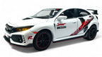 Honda Civic Type R 1:24 diecast scale model car collectible