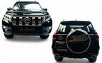Diecast Land Cruiser Toyota Prado (Scale 1:24)