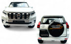 Diecast Land Cruiser Toyota Prado (Scale 1:24)