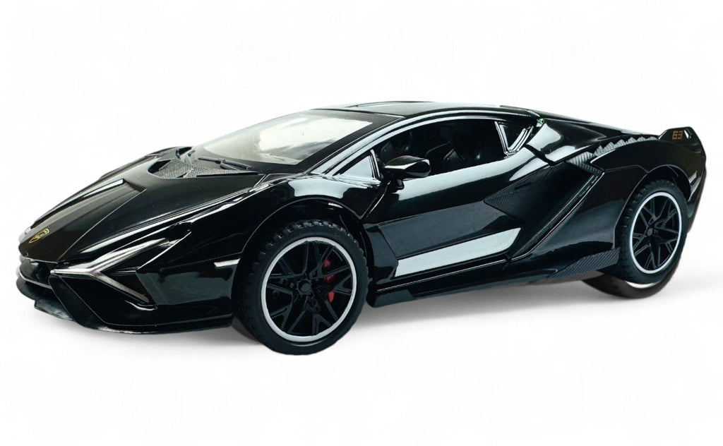 Lamborghini Sian 1:24 diecast scale model car collectible