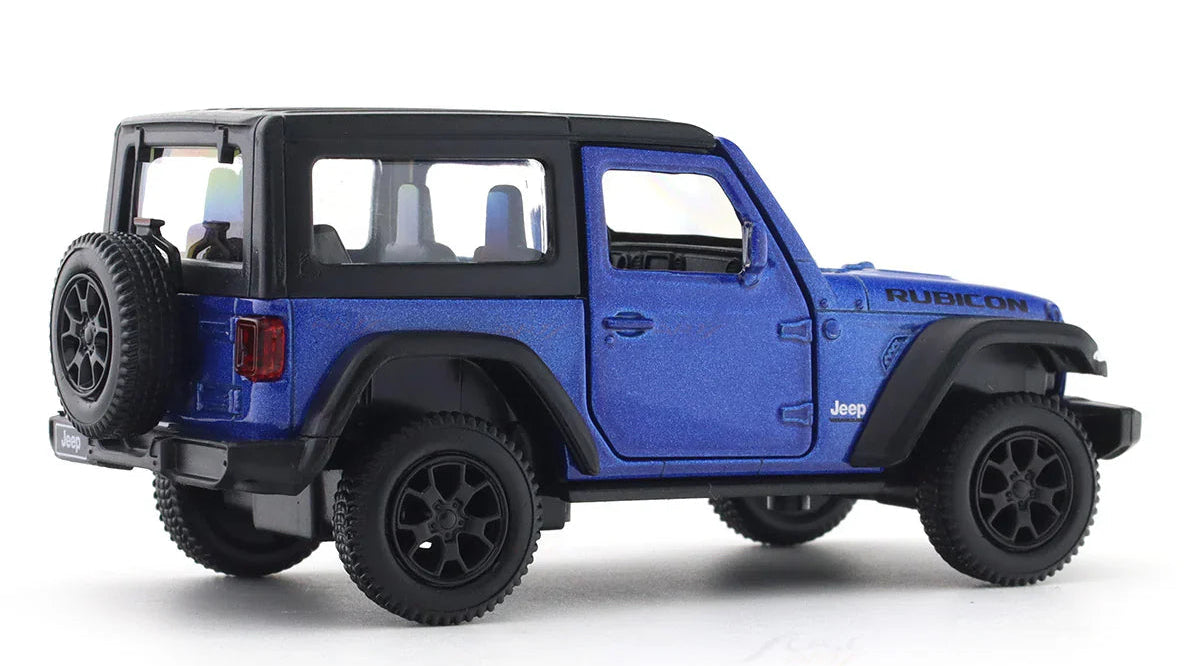 Jeep Wrangler Rubicon 1:18 diecast  Model