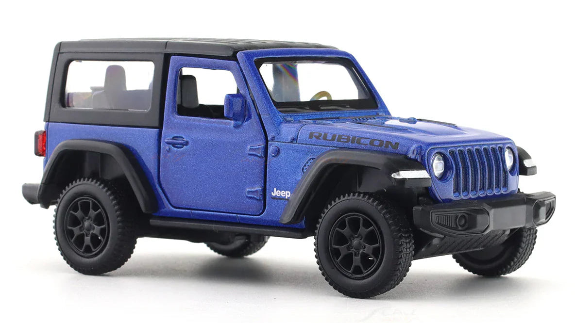 Jeep Wrangler Rubicon 1:18 diecast  Model