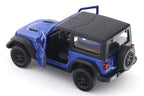 Jeep Wrangler Rubicon 1:18 diecast  Model