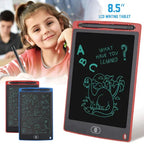 Premium LCD Re-Writing Paperless Tablet-Advance & Portable 8.5 inch
