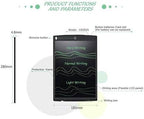 Premium LCD Re-Writing Paperless Tablet-Advance & Portable 8.5 inch
