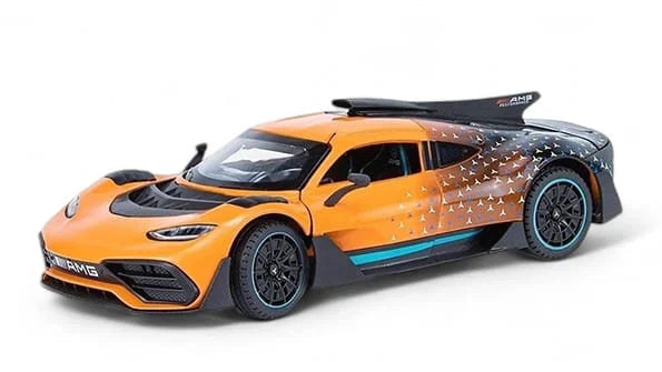 Mercedes-Benz AMG ONE 1:18 diecast scale model car | Assorted Colors