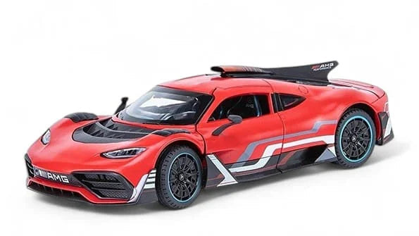 Mercedes-Benz AMG ONE 1:18 diecast scale model car | Assorted Colors
