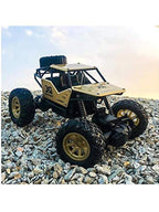 RC Monster Truck, with Gun Remote, 1:18 Scale 2.4 Ghz