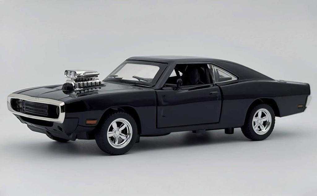 Dodge Charger 1970 Fast &amp; Furious 1:24 diecast scale model car collectible