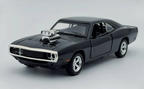 Dodge Charger 1970 Fast &amp; Furious 1:24 diecast scale model car collectible