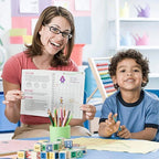 Premium 3D Magic Learning Book For Kids- Reusable (Pack of 4 Books, 1 Pen & 10 Refills x 2)(BUY 1 set Get 1 Set Free)