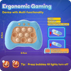 Premium Pop It! PRO - The Light-Up, Pattern-Popping Game