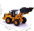 TOYS friction-powered construction excavator toy