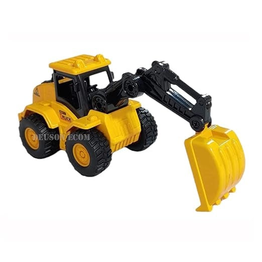 TOUS Construction Excavator Toy for Kids