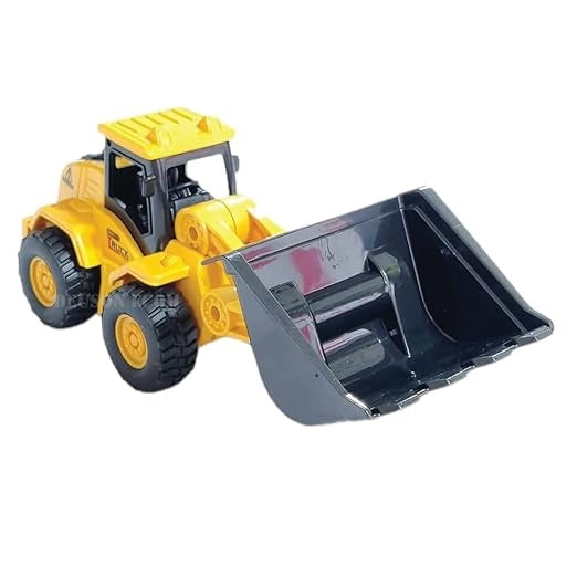 TOUS Construction Excavator Toy for Kids