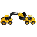 TOUS Construction Excavator Toy for Kids