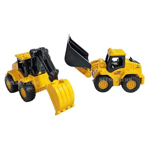 TOUS Construction Excavator Toy for Kids