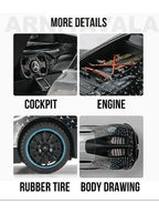 Mercedes-Benz AMG ONE 1:18 diecast scale model car | Assorted Colors