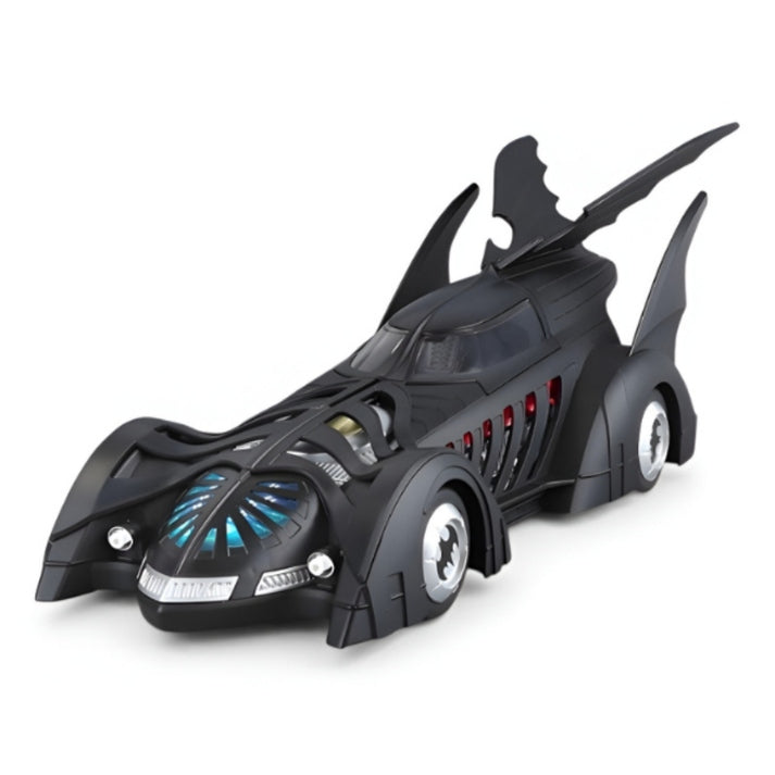 Authentic Batman Forever 1995 Batmobile 1:18 Diecast Scale Model Car