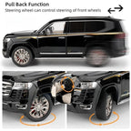 Toyota Land Cruiser LC300 1:24 Diecast Scale Model Car