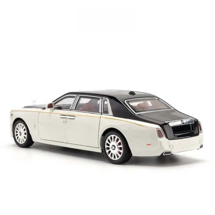 Rolls Royce Phantom 1:18 diecast scale model
