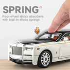 Rolls Royce Phantom 1:18 diecast scale model