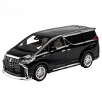 Toyota Alphard 1:18 diecast scale model car collectible