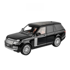 Range Rover 1:18 diecast scale model car collectible | Assorted Colors