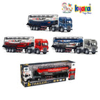 TOYS 1:24 Scale Diecast Alloy Oil Tanker Truck