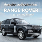 Range Rover 1:18 diecast scale model car collectible | Assorted Colors
